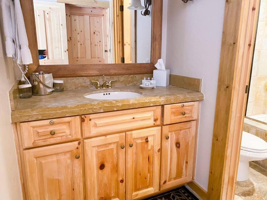2 Bedroom Condominium - Luxury Skiin And Out 텔루라이드 외부 사진