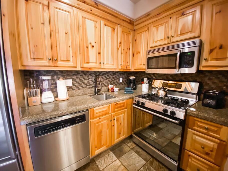 2 Bedroom Condominium - Luxury Skiin And Out 텔루라이드 외부 사진