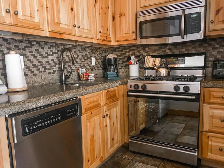 2 Bedroom Condominium - Luxury Skiin And Out 텔루라이드 외부 사진