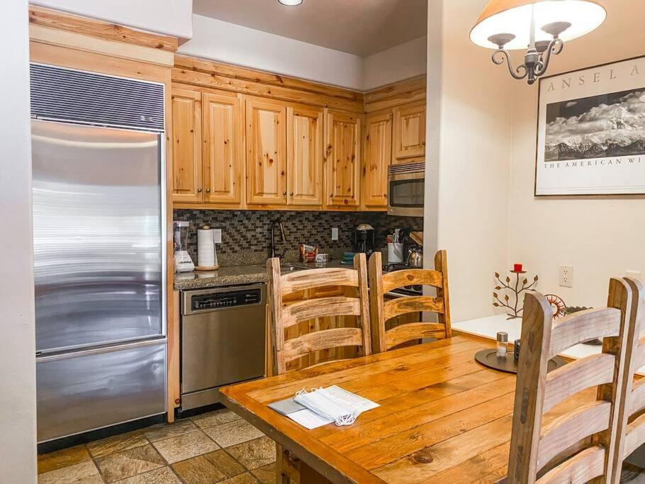 2 Bedroom Condominium - Luxury Skiin And Out 텔루라이드 외부 사진